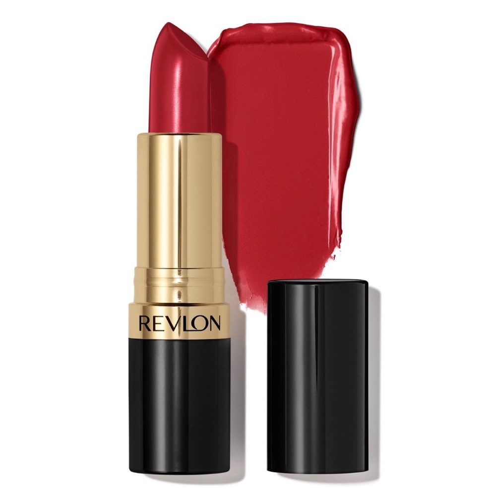 4/$20  Revlon Super Lustrous Creme Lipstick, 525 Wine With Everything